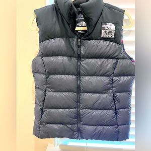 The North Face Black Vest